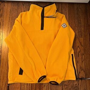 Outdoor Afro + REI Co-op Fleece Half Zip Pullover